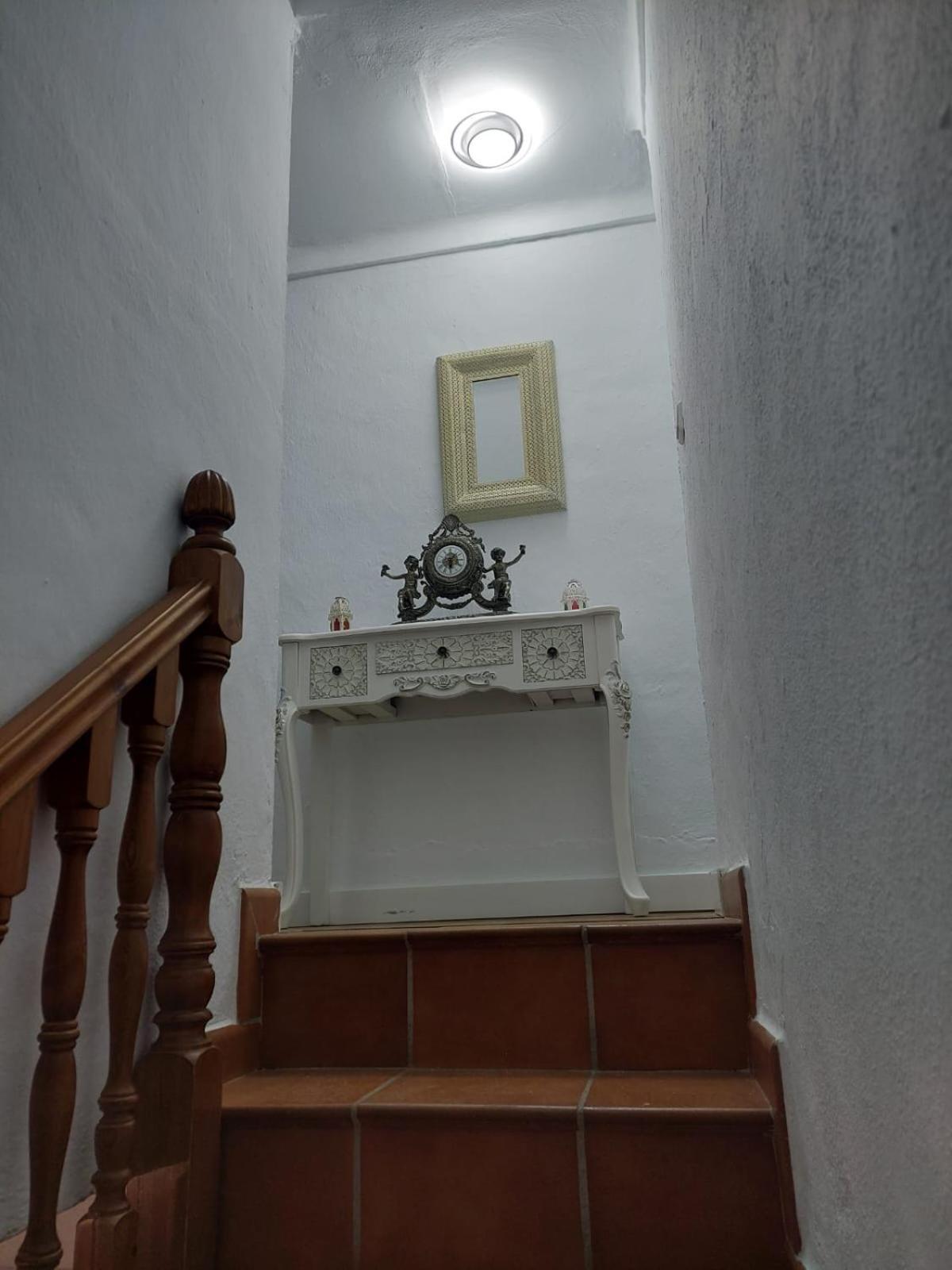Casa Rural Los Jilgueros Pujerra エクステリア 写真