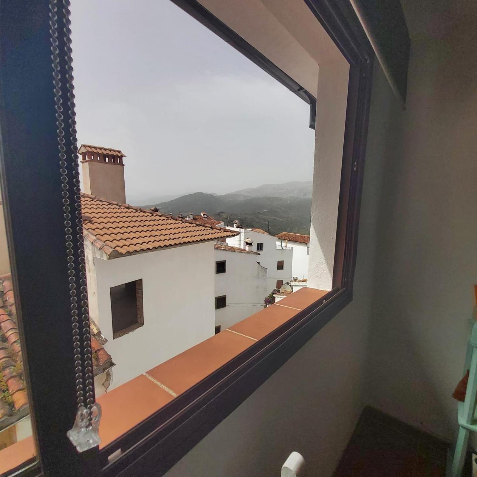 Casa Rural Los Jilgueros Pujerra エクステリア 写真